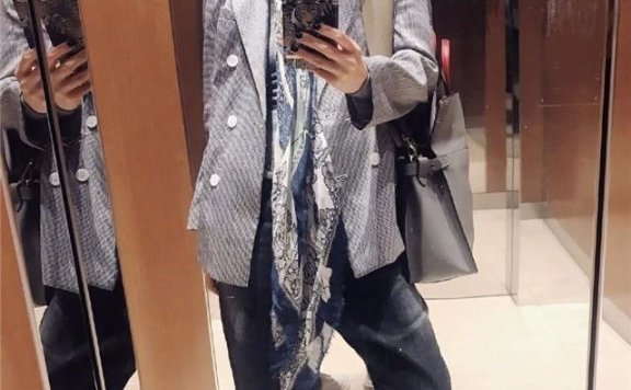 郑秀文袁咏仪,不扮嫩都少女!