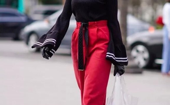 清新减龄的渔夫帽,防风还能凹造型