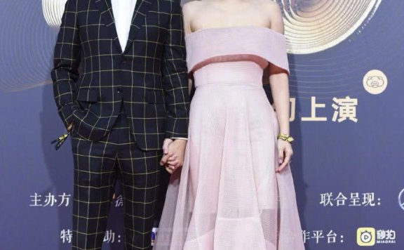 延禧攻略剧组亮相,聂远夫妇好抢镜!