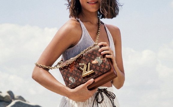 探索路易威登 Twist 手袋的独特魅力