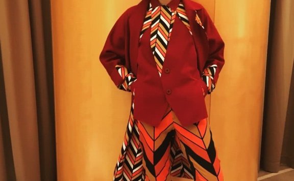 曾轶可《吐槽大会》里的超短发又帅又酷,选对发型很重要