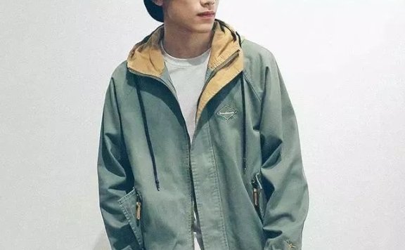 套路玩复古,深度解析水洗夹克