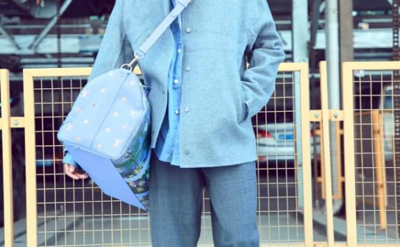 王源的“凌乱西装”,让人眼前一亮!