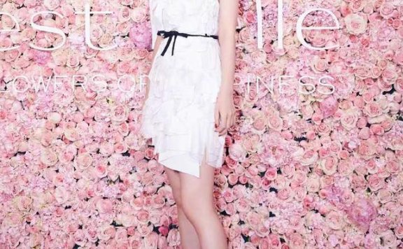 霍思燕被杜江宠成了公主，活成了18岁初春少女！