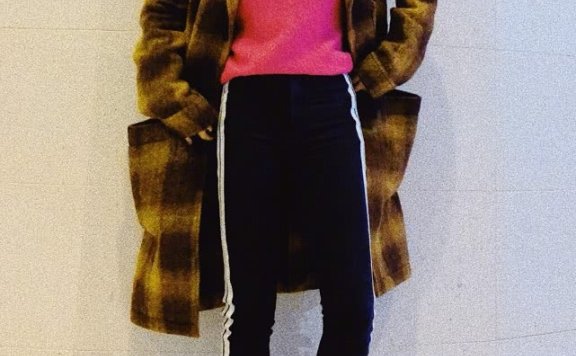 蒋梦婕拿“土豆粉”当鞋带,还能这样博眼球!