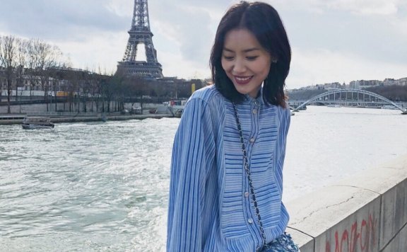 刘雯的“维密天使”之路,每一张都是让人最喜欢的!