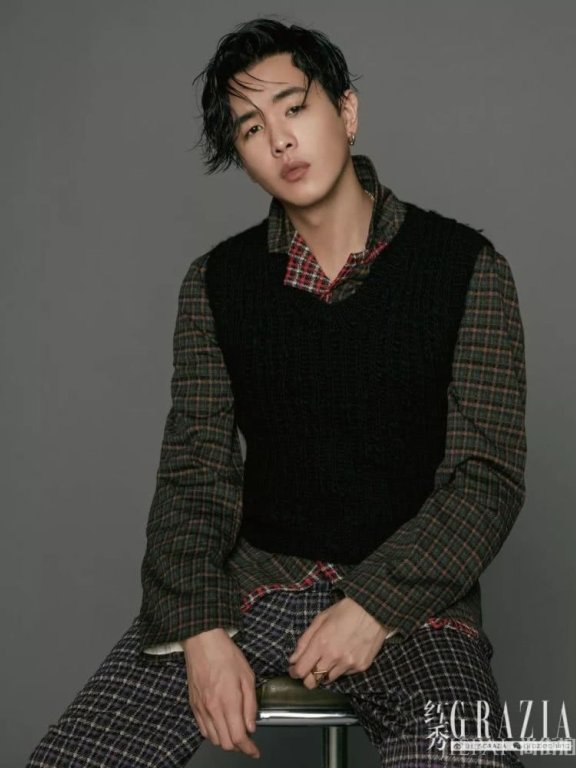 张若昀 不像个人气男演员的作派？那就对了