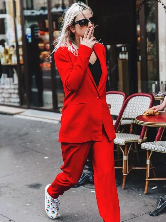 2019流行色,不仅显白还能转运?!