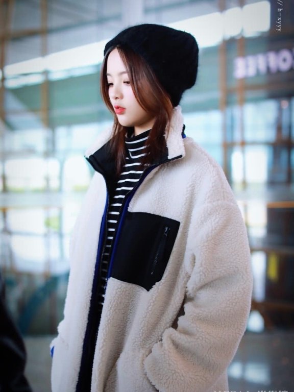 杨超越《长安诺》穿古装温柔娴静，好气质让人惊艳