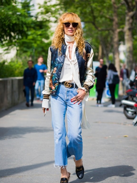 飞行夹克的面料有哪些 经典与时尚的激烈碰撞