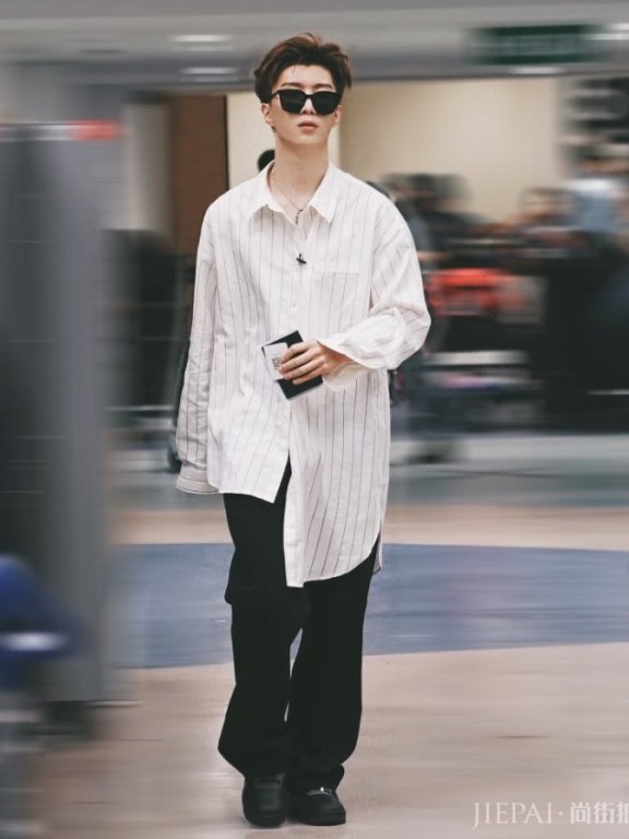 范丞丞1米83的身高,令人嫉妒