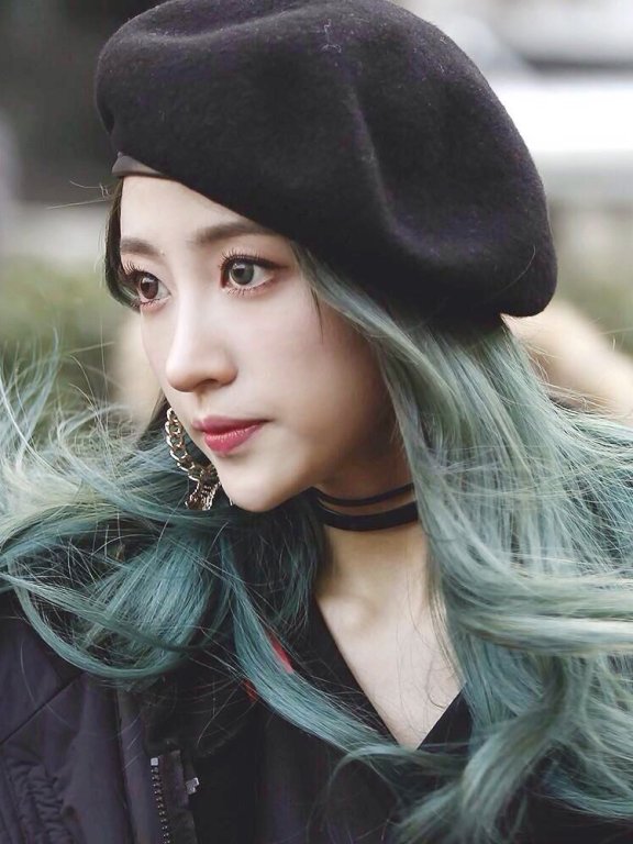 贝雷帽精致却不浮夸,时髦却又低调