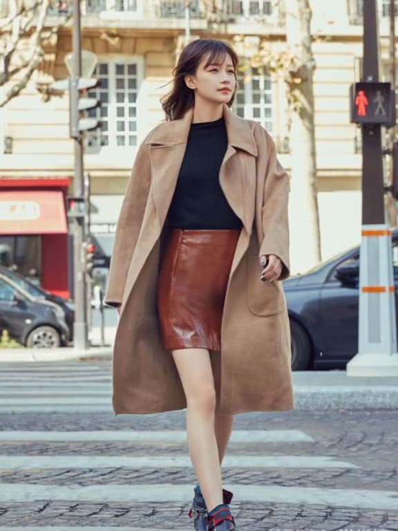 孙怡这曲线太惊艳,一点不像生过孩子的人!