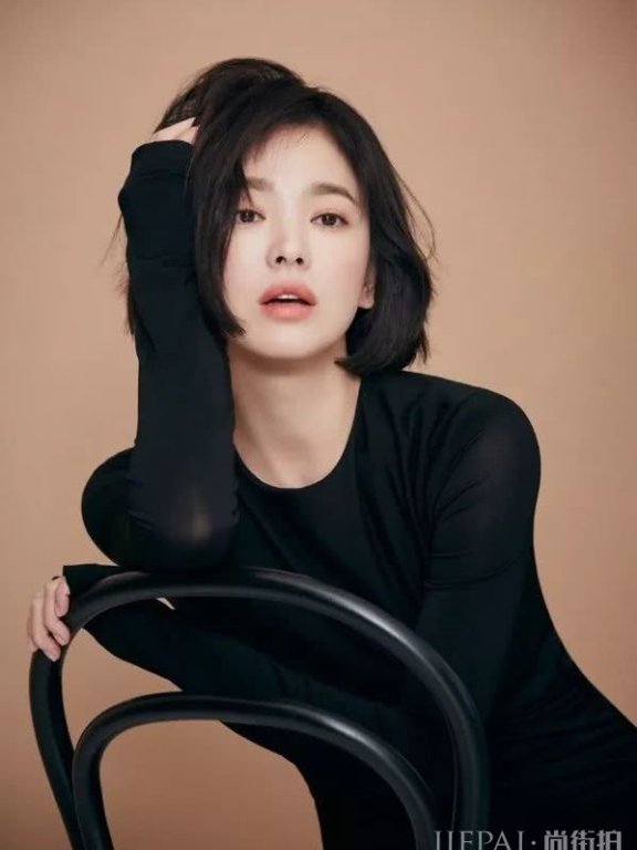 冻龄女神乔妹的保鲜秘密是减龄发型