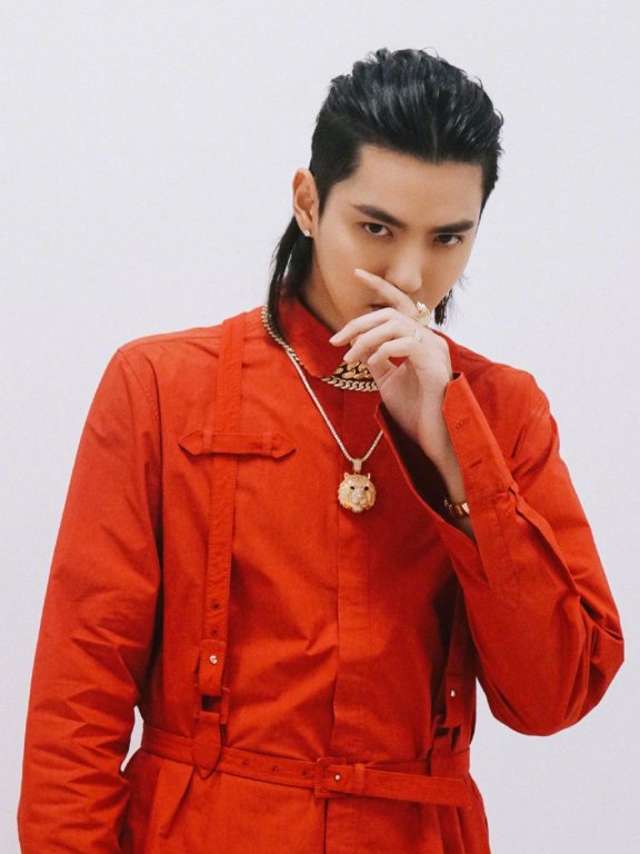 男星们的这些帅气发型，敢紧学起来