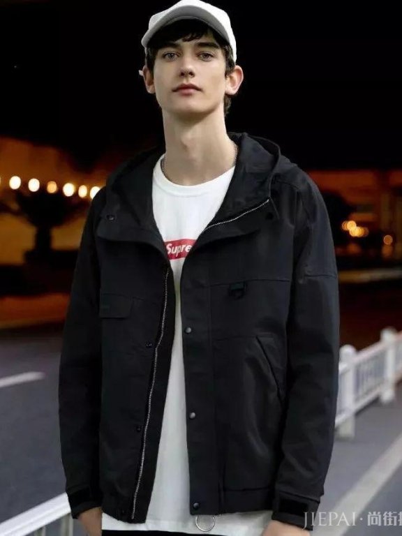 想帅过余文乐不难，只要你别穿原谅绿