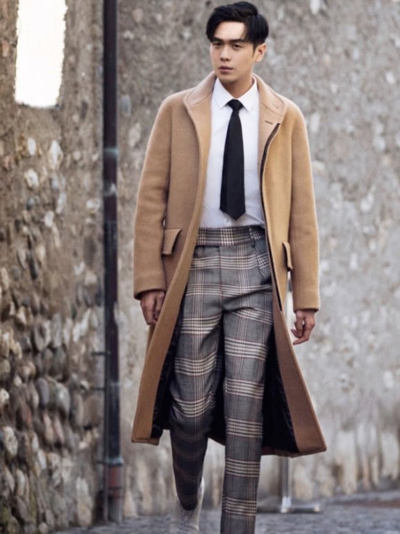 《明星大侦探》张若昀上装粉丝们看了很心动!