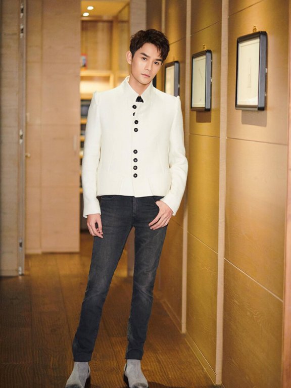 王凯确实是倍有国民男神的气质!