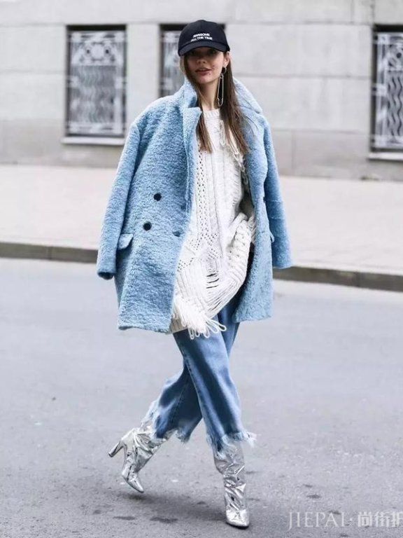 这4条裤子才是今冬最火爆款！