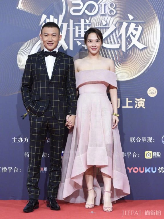 延禧攻略剧组亮相，聂远夫妇好抢镜!