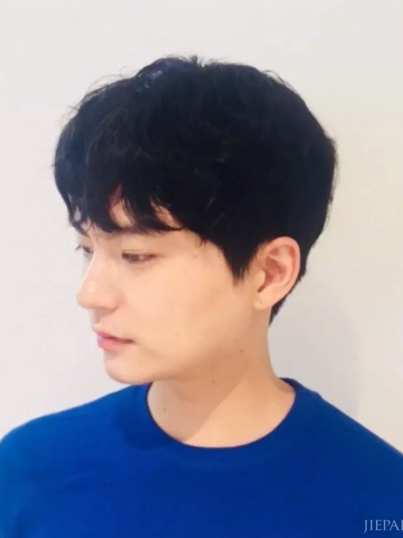 过年烫这3款男生发型吸引率100%