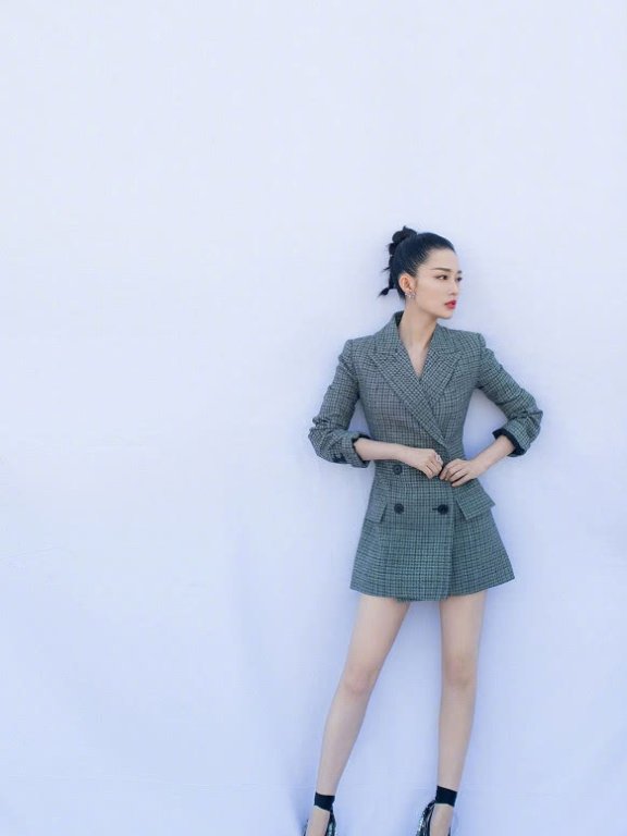 这个发型到底坑了多少人,连李沁都差点认不出来了