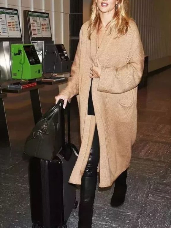 雪地靴这样穿才好看