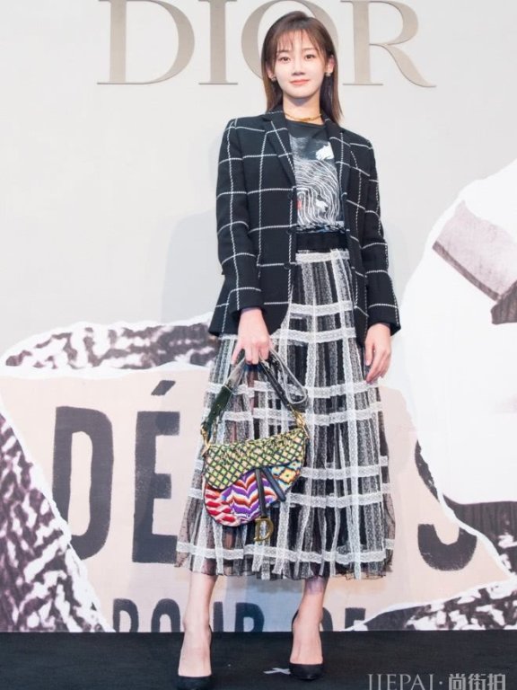 最适合小个子的“菠萝鞋”，苗苗穿上显高15cm，！