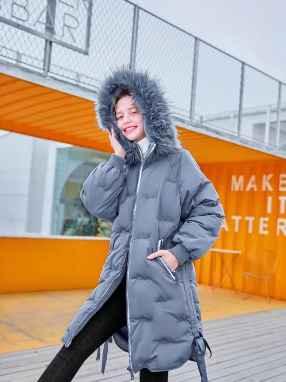 这件“保命棉服”我想穿回家!