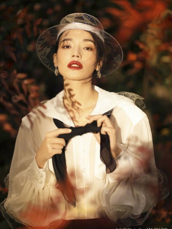 2018年“十佳封面”第二弹 舒淇风情万种，上榜气场不输超模