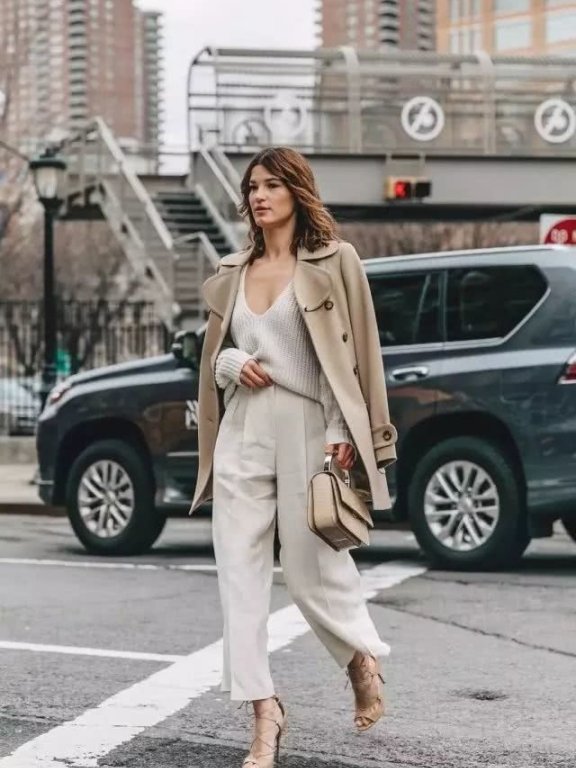 安全百搭还显贵的颜色还有它啊