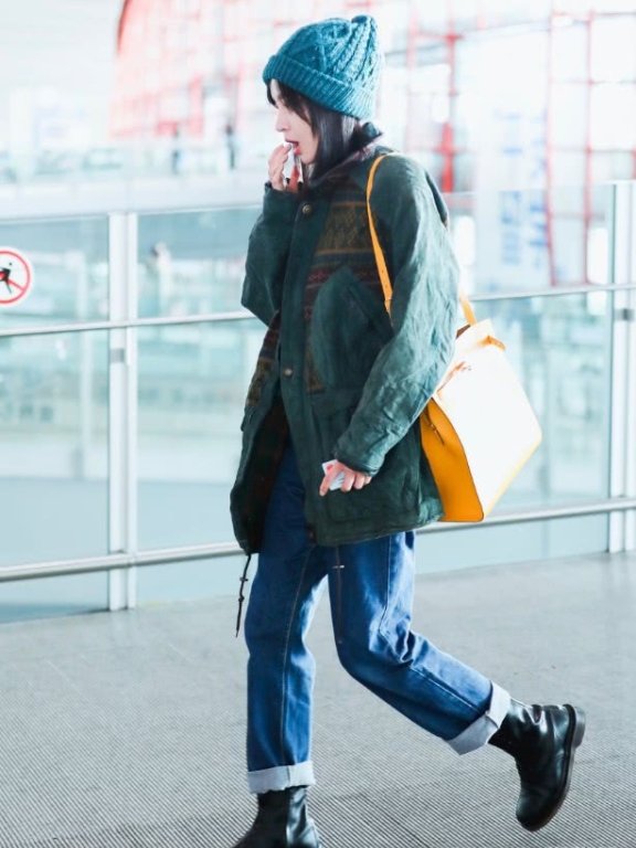 《知否》四姐姐也能驾驭“原谅色”!