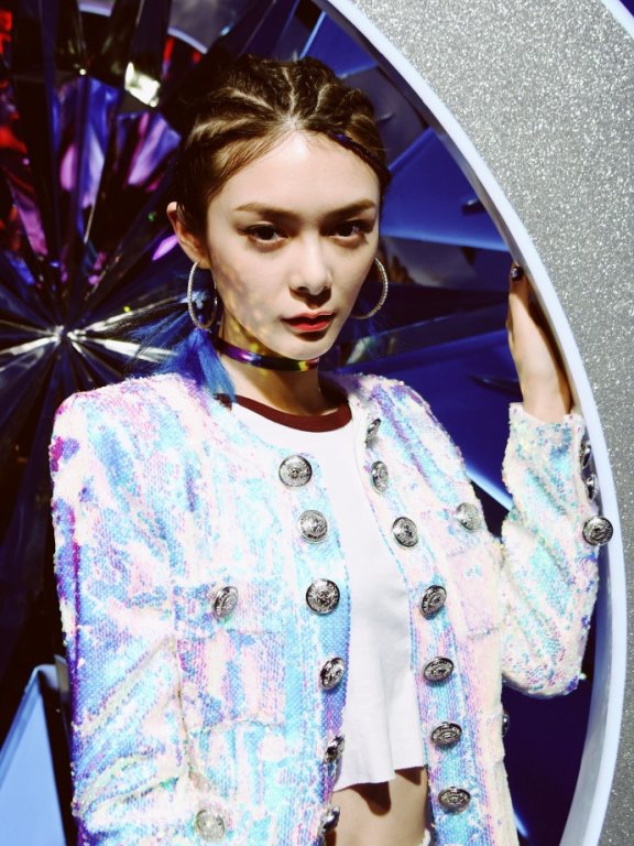 傅菁长腿细腰的绝美傅菁带来今日份暴击