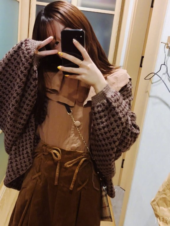 徐娇终于长大了!私服搭配美到爆炸!