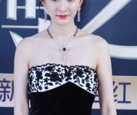 杨幂“水墨裙”,只有小部分人穿得美