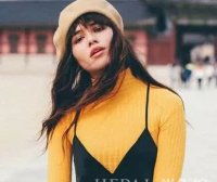 干货！用上衣+口红，配对颜色很漂亮