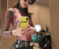 连杨幂倪妮都甘拜下风?这些新生代小花的私服超能打!