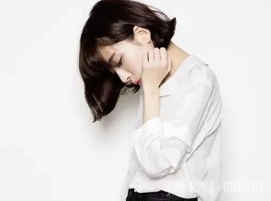 短发盛行的今天，怎样才能“出众”？