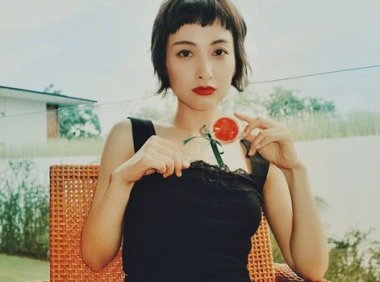 戚薇周冬雨吴昕狗啃刘海，不是一般人能驾驭的！