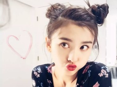 “出街爆款”发型，娜扎景甜的最爱，你也来学一下哦