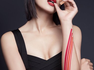 辛芷蕾摩卡波波头为什么那么“火”？