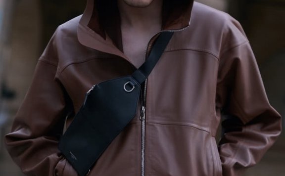 白宇的慵懒风穿搭，简直不要太酷！