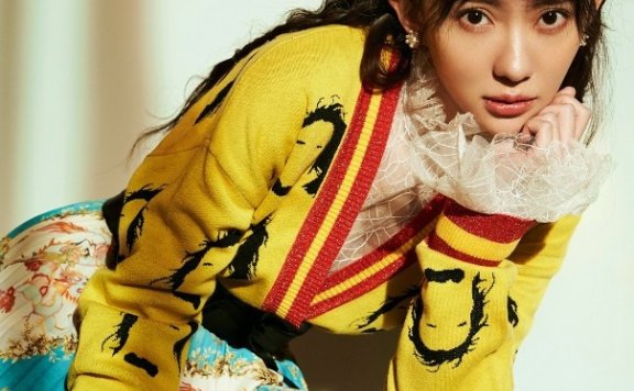 刘萌萌清纯活力日常应有尽有,时尚表现力超好!