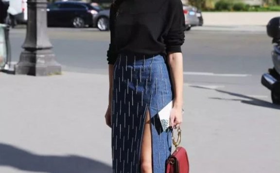 开春的经典牛仔单品,我只推荐这3款