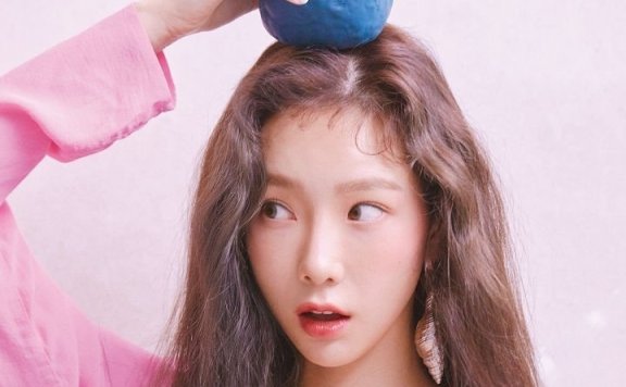 出道12年少女感仍不减,金泰妍新画报美到炸裂!