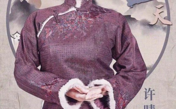 许晴新剧演绎多套民国服饰,尽显古典温婉好气质