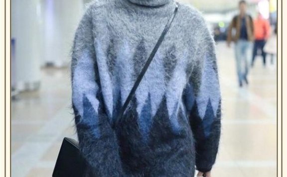 董洁扮嫩从不靠穿衣,30+女人学着点