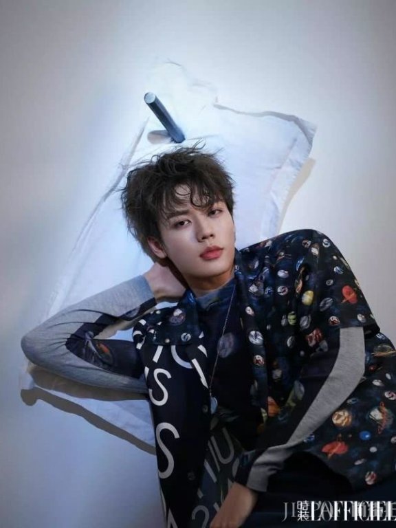 情人节假想男友请查收!