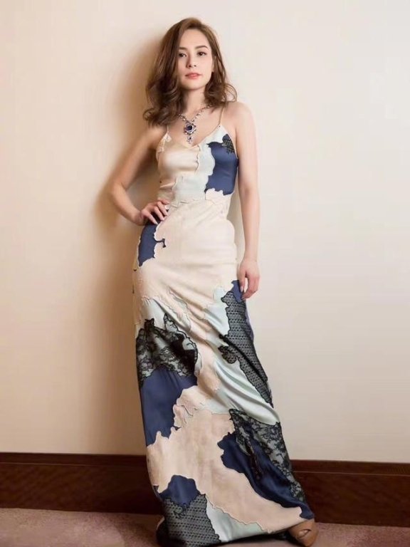 阿娇怎么胖成这样啦？