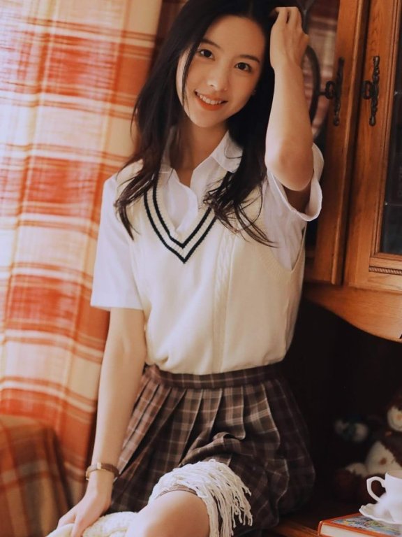 陈都灵将“千金小姐装”穿出甜美感,绝了